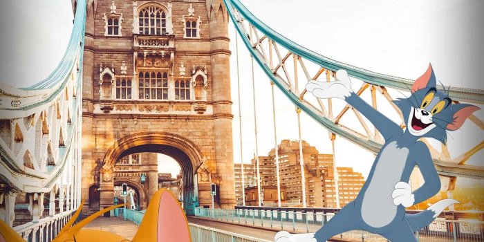 1638x2048 Tom and Jerry 2021 Wallpapers - KoLPaPer - Awesome Free HD Wallpapers