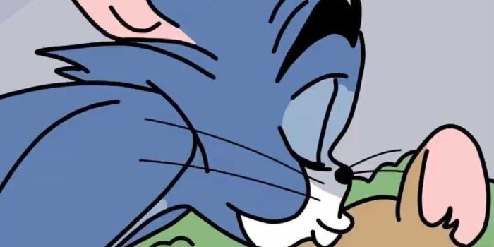 1080x1920 Tom And Jerry Wallpaper - VoBss