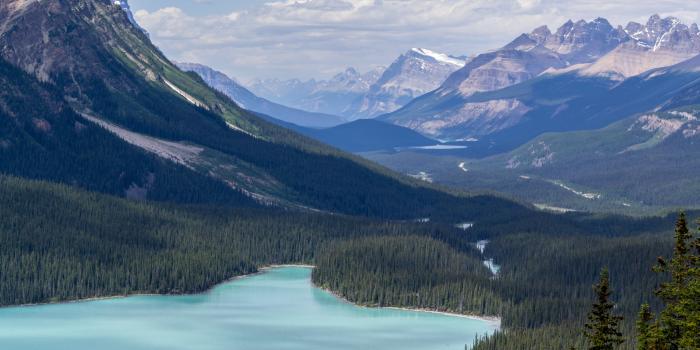 3840x2160 Mountain River Wallpaper - iPhone, Android & Desktop Backgrounds