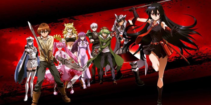 1920x1080 Akame ga Kill Wallpaper - NawPic