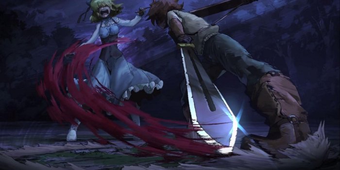 2048x1152 Akame Ga Kill! - Tatsumi Vs Aria HD wallpaper download - Anime wallpapers