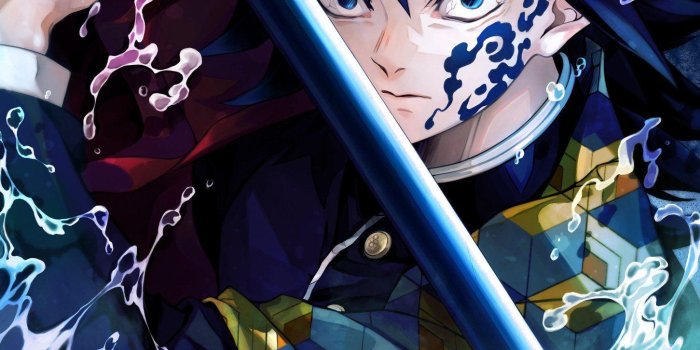 1451x2048 Giyuu Phone Wallpapers