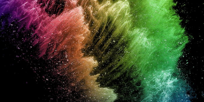 739x1600 Rainbow OLED Wallpapers - Top Free Rainbow OLED Backgrounds -  WallpaperAccess