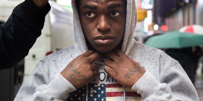 1440x2160 Why Kodak Black's American Story Is So Important | The FADER