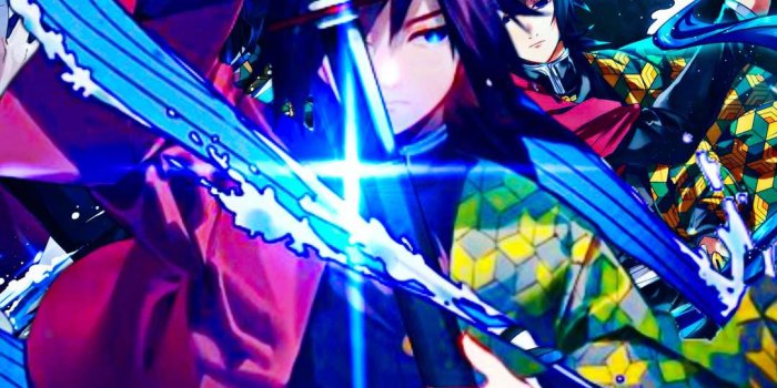 1080x1920 26+ Giyu Tomioka Wallpapers for iPhone and Android by Edward Warner