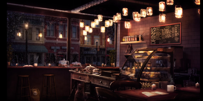 3335x1594 Looking for comfy/cozy wallpapers. : r/wallpaperengine