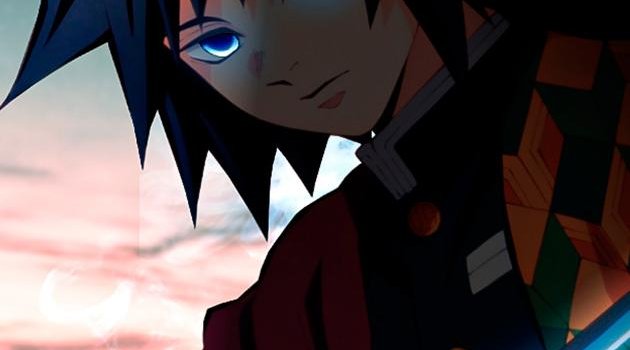 630x1280 Giyu Tomioka wallpaper by AtzacFx - Download on ZEDGE™ | 3a1b