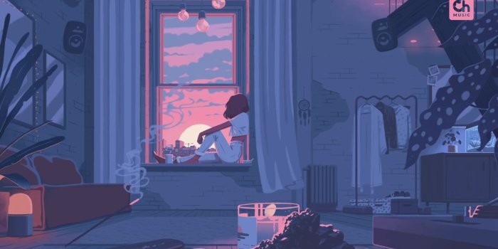 1920x1080 Cozy Evening │ LoFi Chill Live Wallpaper - Live Wallpaper
