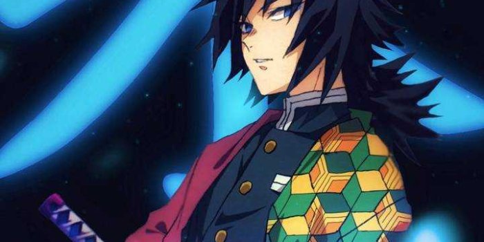 720x1280 Giyu Tomioka Wallpaper - NawPic