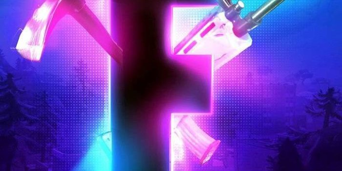 720x1280 Neon Fortnite Wallpapers