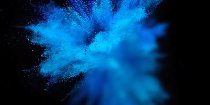 1125x2436 Blue Oled Wallpapers