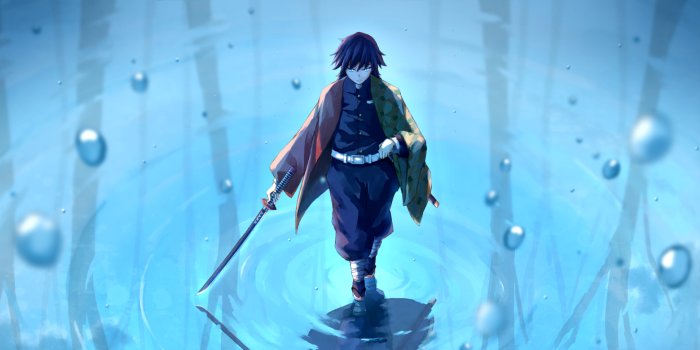 2560x1080 2560x1080 Giyuu Tomioka Demon Slayer 2560x1080 Resolution Wallpaper, HD  Anime 4K Wallpapers, Images, Photos and Background - Wallpapers Den