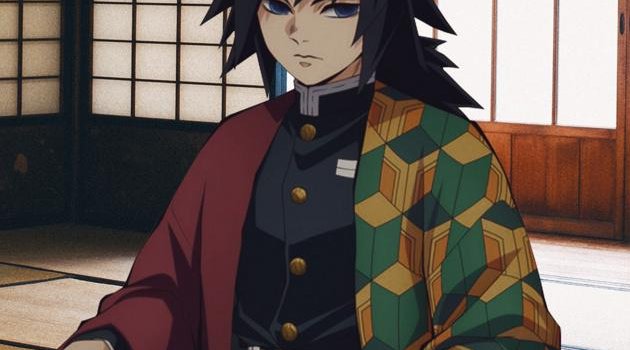 630x1280 Giyu Tomioka wallpaper by Zenitsusan - Download on ZEDGE™ | d412