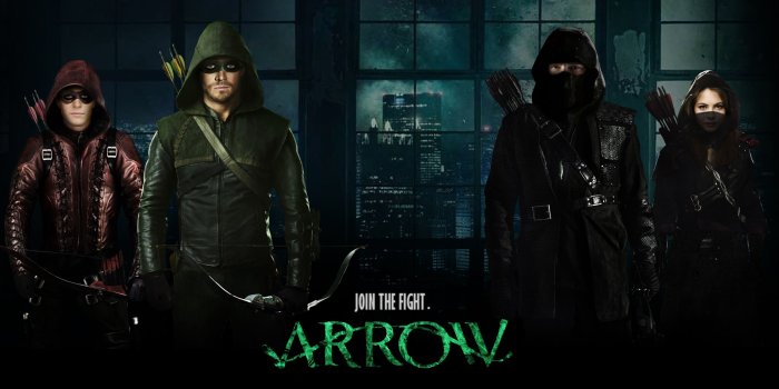 3840x2160 Arrow TV Show Wallpapers - Top Free Arrow TV Show Backgrounds -  WallpaperAccess