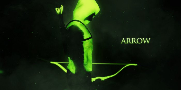 1095x730 49+] Green Arrow Wallpapers on WallpaperSafari