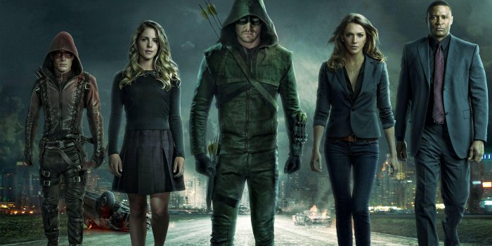 2880x1800 Arrow HD Wallpapers