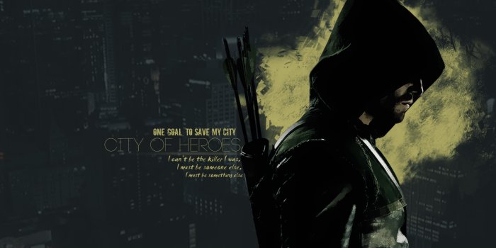1920x1080 Green Arrow Cw Wallpaper - Arrow Tv - 1920x1080 Wallpaper - teahub.io