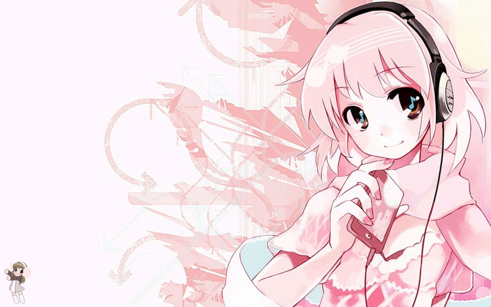 3168x1980 Anime Cute Pink Desktop Wallpapers - Top Free Anime Cute Pink Desktop  Backgrounds - WallpaperAccess