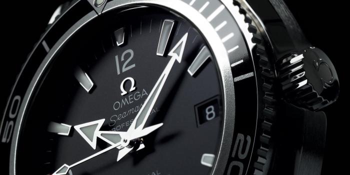 1920x1080 Wrist Watches Wallpapers Data-src /full/795912 - Omega Planet Ocean -  1920x1080 Wallpaper - teahub.io