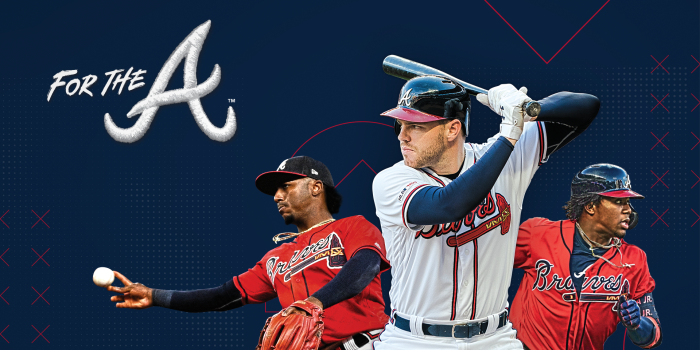 1920x1080 For the A | Atlanta Braves