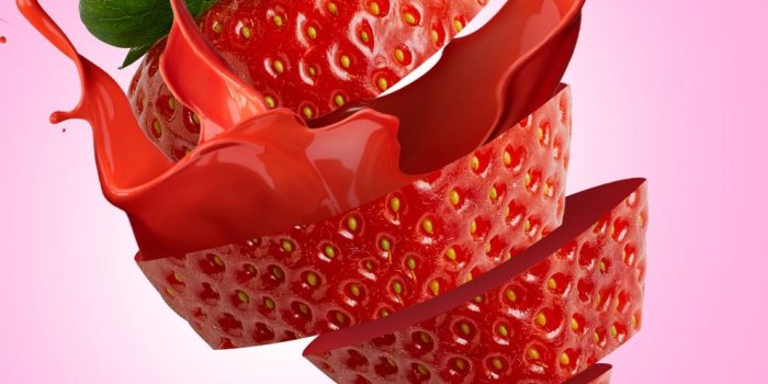 989x1280 Strawberry Wallpaper - EnWallpaper