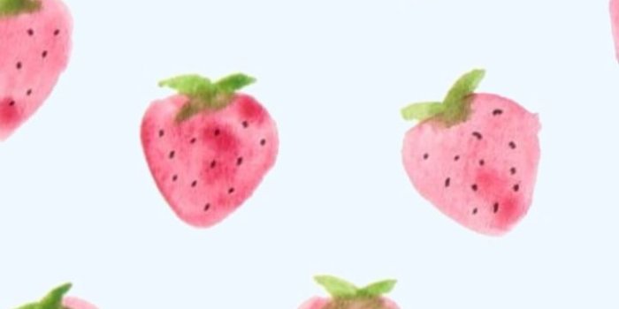 720x1280 Strawberry Aesthetic Wallpapers
