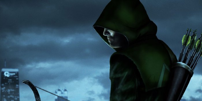 1332x850 Wallpaper Comics, Green Arrow, Arrow, Oliver Queen images for desktop,  section фантастика - download