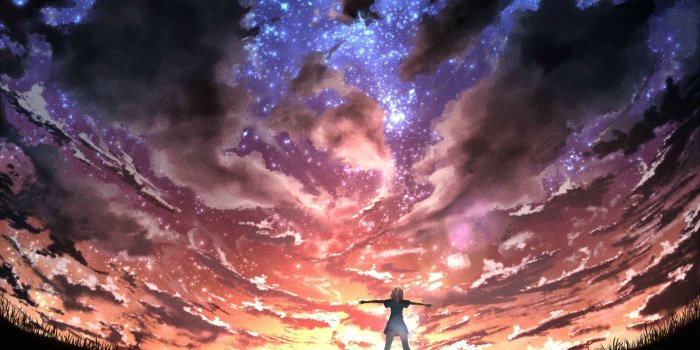 2080x1201 Aesthetic anime wallpaper 4k pc 2021 - Free HD Wallpapers