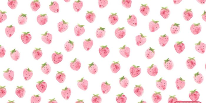 1600x900 Strawberry Desktop Wallpapers - Top Free Strawberry Desktop Backgrounds -  WallpaperAccess