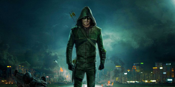 1920x1080 High Resolution Arrow Full Hd Wallpaper Id - Season Arrow - 1920x1080  Wallpaper - teahub.io