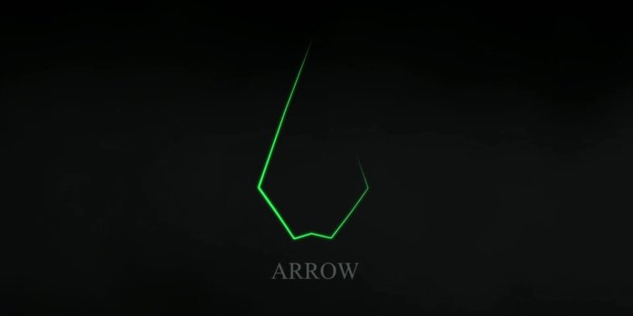 1280x720 Arrow (Wallpaper Engine)