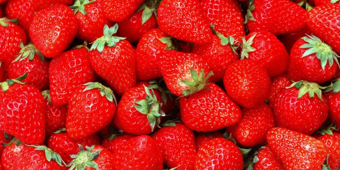 1920x1200 Strawberry For Desktop Background