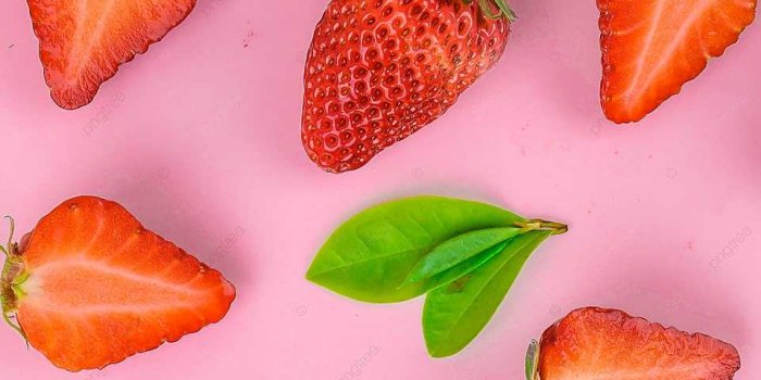 960x1920 Strawberry Wallpaper - NawPic