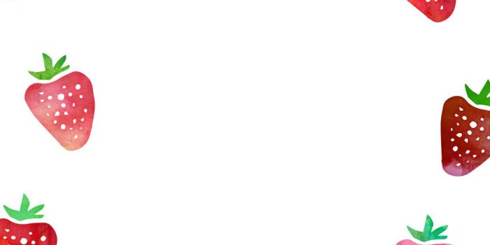 1242x2208 Strawberry Aesthetic Wallpapers -