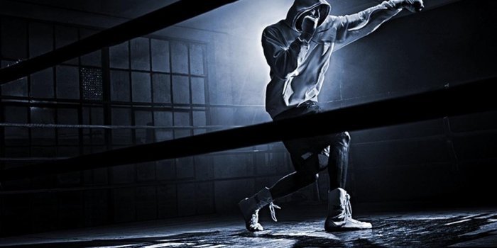 1024x768 Boxing Wallpapers, Free Desktop Backgrounds Wallpapers - Fight Till I Die -  1024x768 - Download HD Wallpaper - WallpaperTip