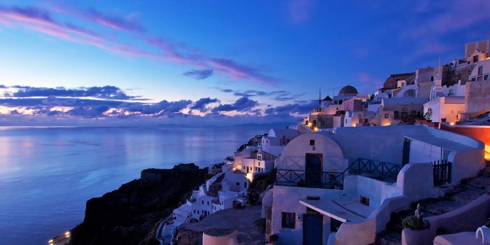 1280x800 42+] Greece Wallpapers for Desktop on WallpaperSafari