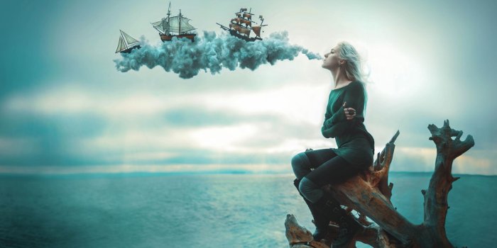 1920x1200 Vape Wallpapers High Quality | Download Free | Fantasy photography, Dark  fantasy photography, Surrealism photography