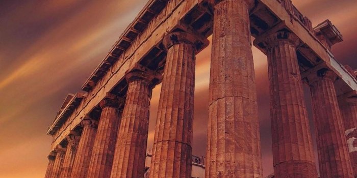 1080x1920 Ancient Greece Phone Wallpapers