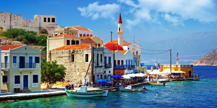 1920x1080 Greece Wallpapers HD - PixelsTalk.Net