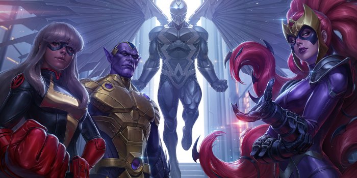 3840x2160 4K Marvel Future Fight 2020 Wallpaper, HD Games 4K Wallpapers, Images,  Photos and Background - Wallpapers Den