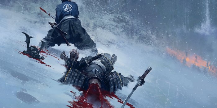 3840x2400 Samurai Fight 4K Wallpaper #20