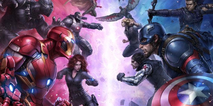 2048x1536 Marvel Future Fight Wallpapers