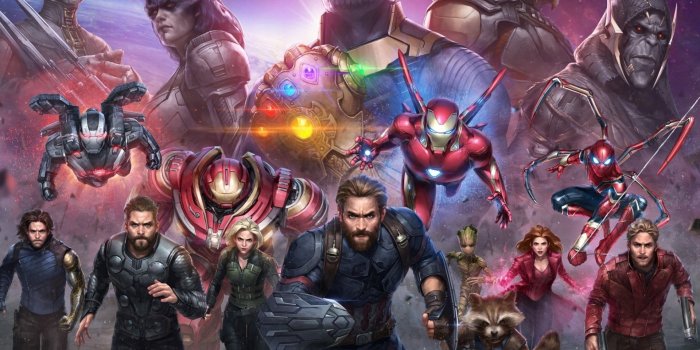 1920x1440 Marvel: Future Fight HD Wallpapers | Background Images