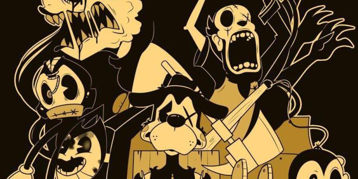 906x1920 Beast Bendy Wallpapers