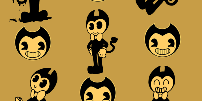 1024x1448 98+] Bendy And The Ink Machine Wallpapers on WallpaperSafari