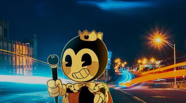 630x1280 Bendy Wallpaper wallpaper by Alexry_Galaxy - Download on ZEDGE™ | 7b2d