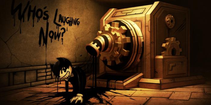 1920x1177 Bendy and the Ink Machine HD Wallpapers | Background Images