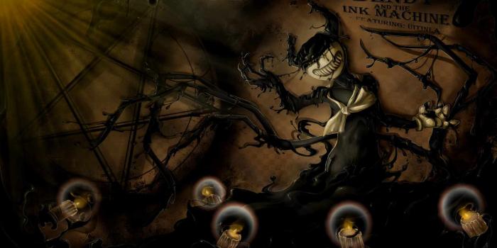 1920x1080 Bendy and the Ink Machine - Free Live Wallpaper - Live Desktop Wallpapers