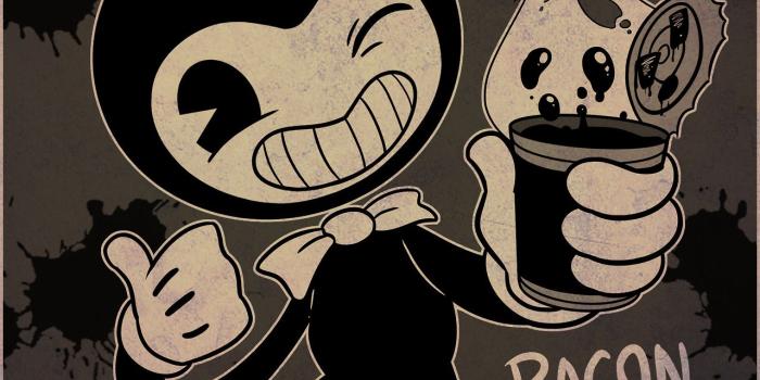 1280x1811 Good Bendy And The Ink Machine Fan Art For The Chapter - Bendy And Bacon  Soup (#204397) - HD Wallpaper & Backgrounds Download