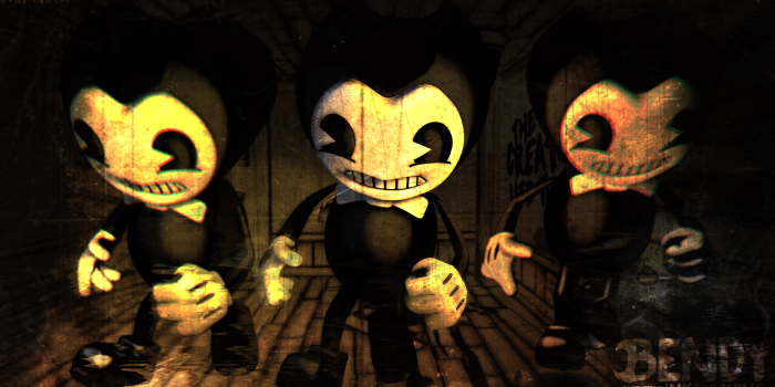 1920x1013 4K Ultra HD Bendy and the Ink Machine Wallpapers | Background Images